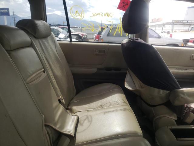 Photo 6 from auction – 2006 TOYOTA HIGHLANDER with VIN JTEEP21A060170755