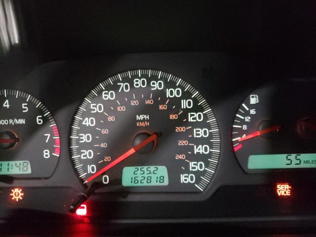 Photo 8 from auction – 2000 VOLVO S40 with VIN YV1VS2553YF461082