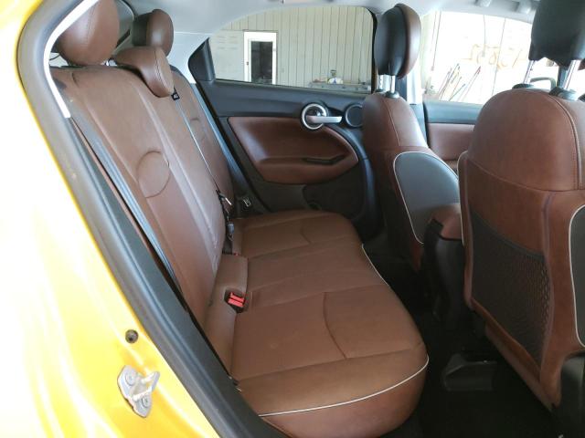 Photo 6 from auction – 2016 FIAT 500X TREKK with VIN ZFBCFYET0GP332432