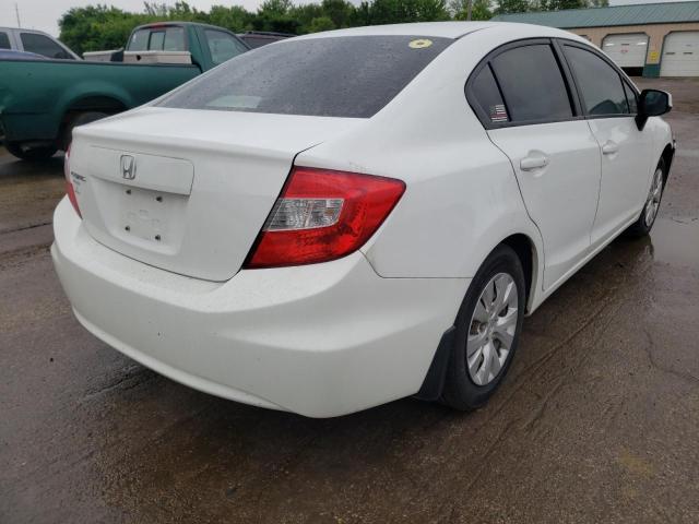 Photo 4 from auction – 2012 HONDA CIVIC LX with VIN 19XFB2F51CE065020
