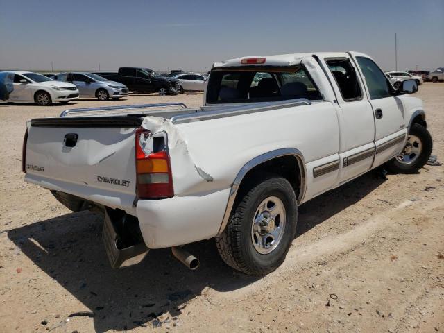 Photo 4 from auction – 1999 CHEVROLET SILVERADO with VIN 2GCEC19T6X1136213