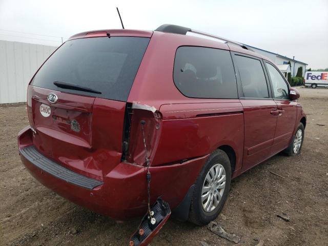 Photo 4 from auction – 2012 KIA SEDONA LX with VIN KNDMG4C79C6420421