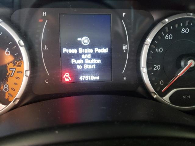 Photo 8 from auction – 2017 JEEP RENEGADE L with VIN ZACCJBBB1HPF24297