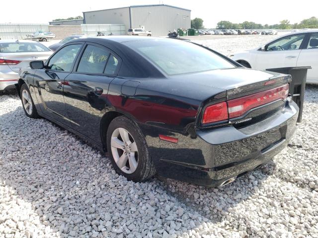Photo 3 from auction – 2014 DODGE CHARGER SE with VIN 2C3CDXBG3EH245175