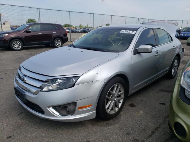 Photo 2 from auction – 2011 FORD FUSION SEL with VIN 3FAHP0JA6BR173679