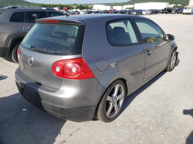 Photo 4 from auction – 2009 VOLKSWAGEN RABBIT with VIN WVWAB71K39W089645
