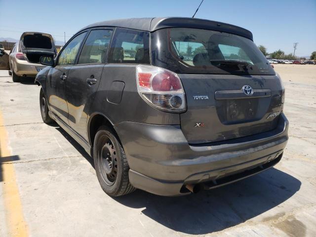 Photo 3 from auction – 2005 TOYOTA COROLLA MA with VIN 2T1KR32E05C451872