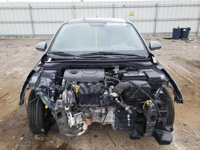 Photo 9 from auction – 2019 HYUNDAI ACCENT SE with VIN 3KPC24A34KE062972
