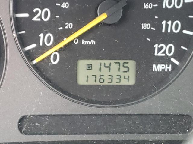 Photo 8 from auction – 2002 SUBARU IMPREZA OU with VIN JF1GG68572H817733