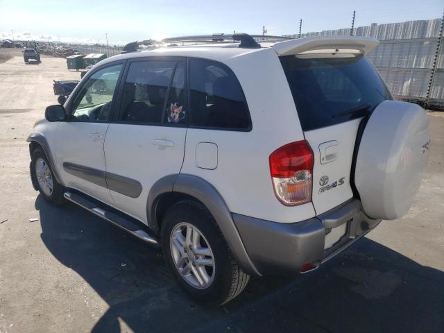 Photo 3 from auction – 2003 TOYOTA RAV4 with VIN JTEGH20VX30106728