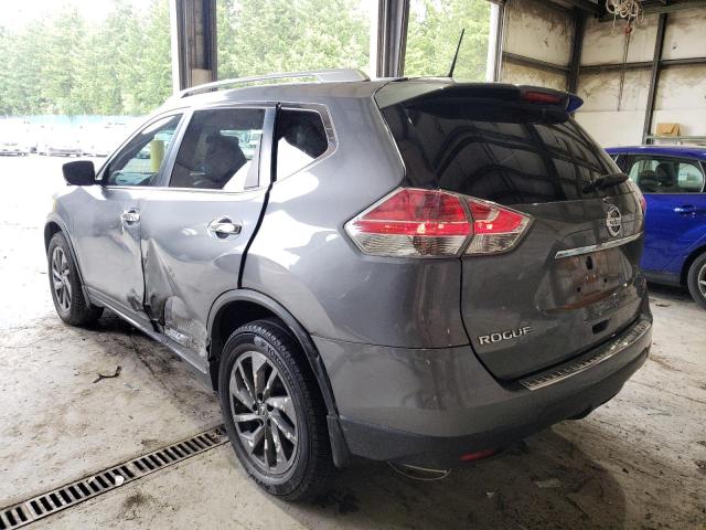 Photo 3 from auction – 2016 NISSAN ROGUE S with VIN 5N1AT2MV2GC884704