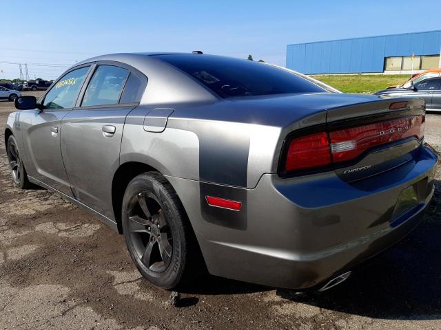 Photo 3 from auction – 2012 DODGE CHARGER SE with VIN 2C3CDXBG9CH177509