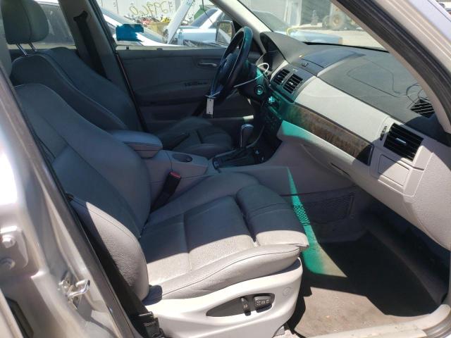 Photo 5 from auction – 2007 BMW X3 3.0SI with VIN WBXPC93467WF03389