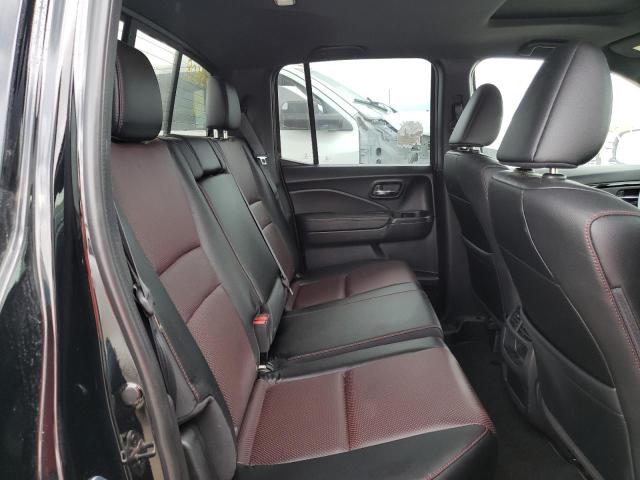 Photo 6 from auction – 2020 HONDA RIDGELINE with VIN 5FPYK3F83LB013608