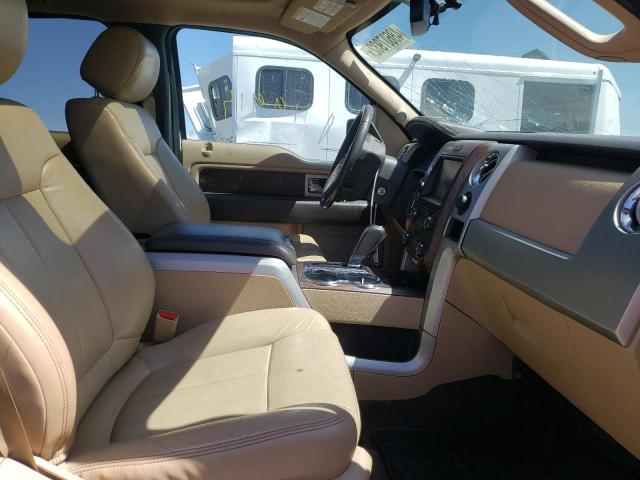 Photo 5 from auction – 2013 FORD F150 SUPER with VIN 1FTFW1ET5DFC92667