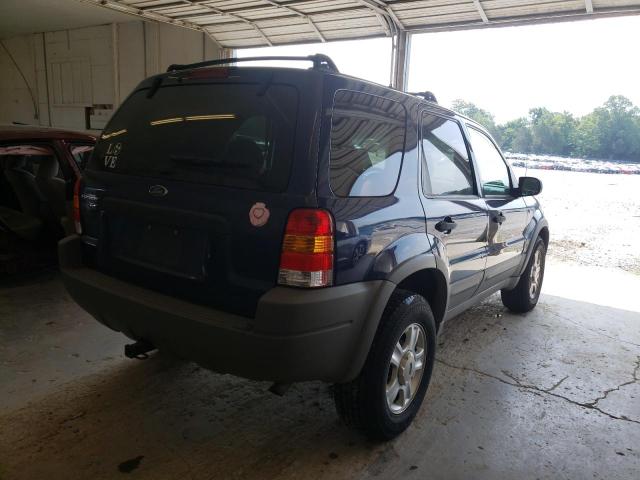Photo 4 from auction – 2002 FORD ESCAPE XLT with VIN 1FMCU04152KD66169