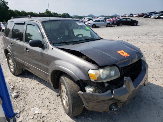 FORD ESCAPE LIM 2005 with VIN 1FMCU04185KC10499 - Photo from auction