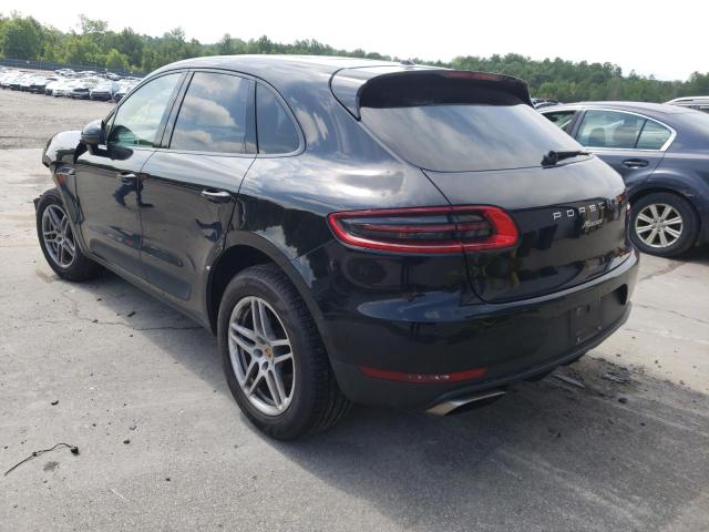 Photo 3 from auction – 2017 PORSCHE MACAN with VIN WP1AA2A59HLB04891