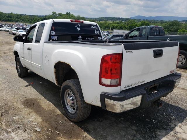 Photo 3 from auction – 2007 GMC SIERRA K25 with VIN 1GTHK29K37E599308
