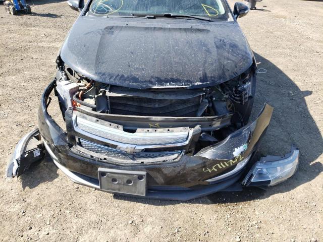 Photo 9 from auction – 2013 CHEVROLET VOLT with VIN 1G1RF6E44DU138118