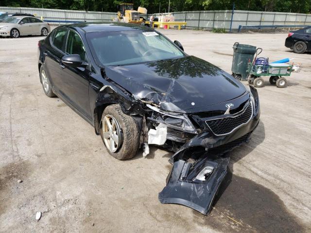 Photo 1 from auction – 2015 KIA OPTIMA LX with VIN 5XXGM4A78FG489891