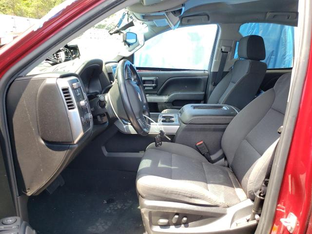 Photo 5 from auction – 2018 CHEVROLET SILVERADO with VIN 3GCUKREC5JG617443