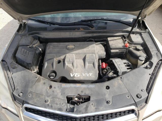Photo 7 from auction – 2010 CHEVROLET EQUINOX LT with VIN 2CNFLPEY8A6319322