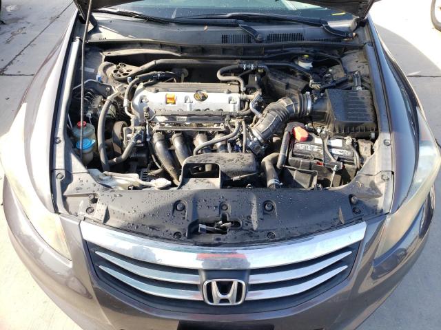 Photo 7 from auction – 2011 HONDA ACCORD EX with VIN 1HGCP2F71BA098463