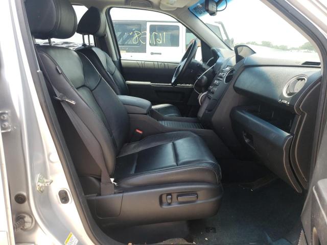 Zdjęcie 5 z aukcji – 2013 HONDA PILOT EXL z VIN 5FNYF3H58DB043575