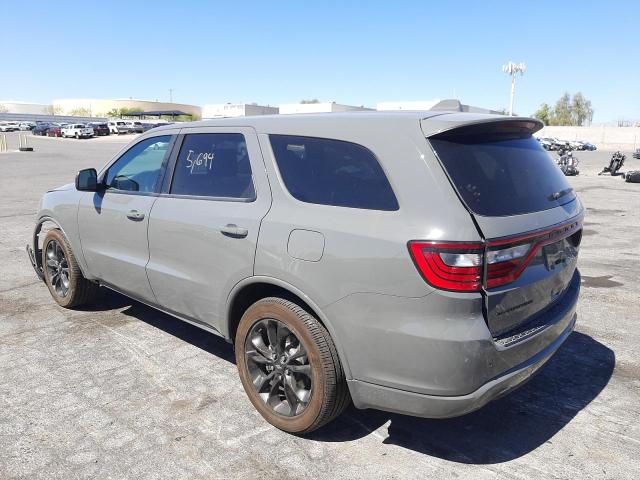 Photo 3 from auction – 2021 DODGE DURANGO SX with VIN 1C4RDHAG6MC846756
