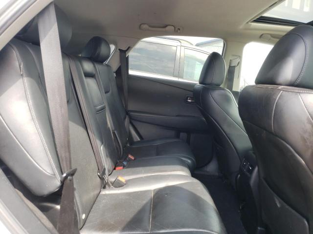 Photo 6 from auction – 2015 LEXUS RX 350 BAS with VIN 2T2BK1BA6FC284193