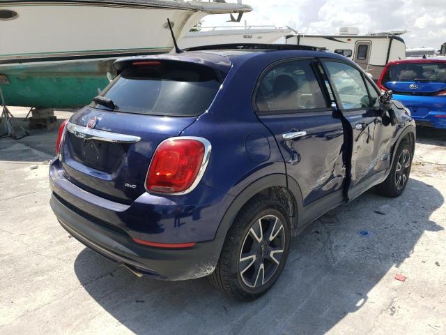 Photo 4 from auction – 2016 FIAT 500X EASY with VIN ZFBCFYBT6GP347516
