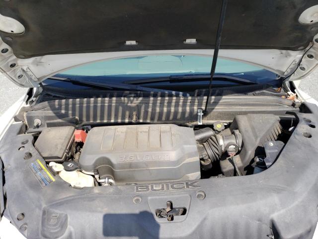 Photo 7 from auction – 2008 BUICK ENCLAVE CX with VIN 5GAER23718J176482
