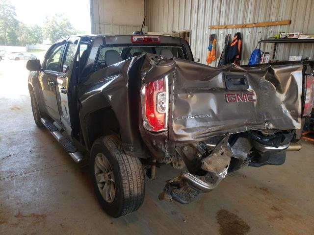 Photo 3 from auction – 2016 GMC CANYON SLE with VIN 1GTG5CE36G1123729