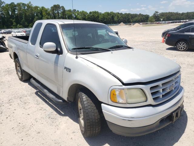 FORD F150 2002 with VIN 1FTRX17232NB91564 - Photo from auction