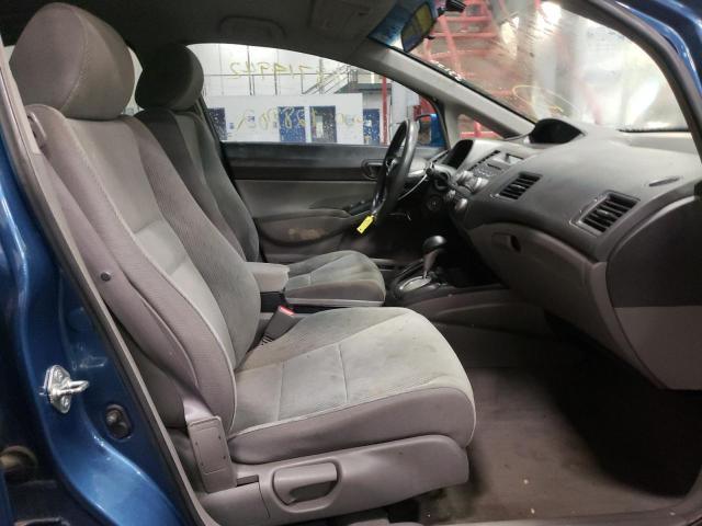 Photo 5 from auction – 2010 HONDA CIVIC VP with VIN 19XFA1F34AE016399