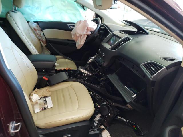 Photo 5 from auction – 2018 FORD EDGE SEL with VIN 2FMPK4J99JBB57762