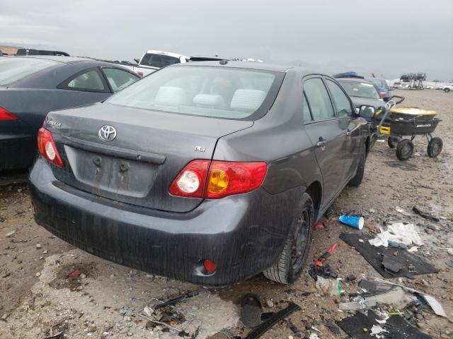 Photo 4 from auction – 2010 TOYOTA COROLLA BA with VIN 2T1BU4EE7AC380616