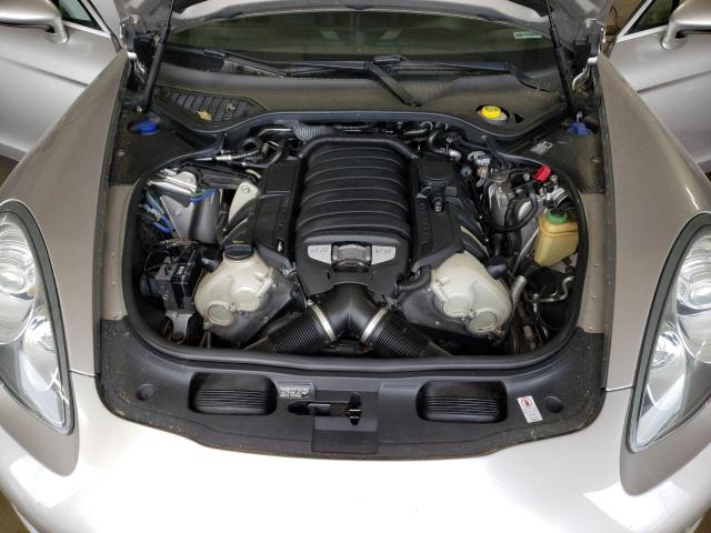 Photo 7 from auction – 2011 PORSCHE PANAMERA S with VIN WP0AB2A79BL060639