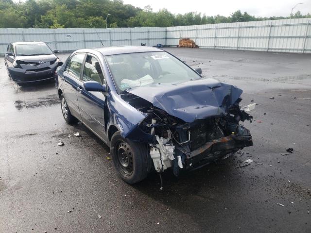 TOYOTA COROLLA CE 2004 with VIN JTDBR38E942044220 - Photo from auction