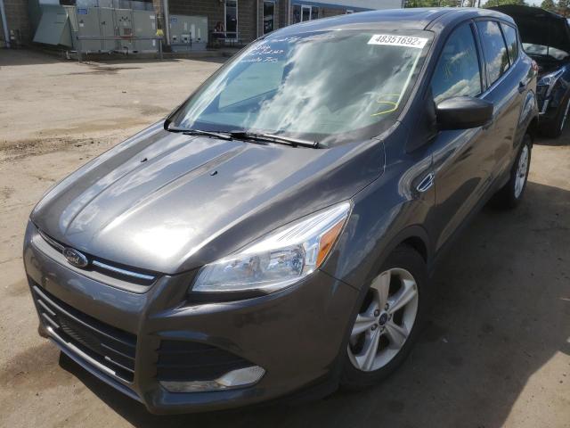 Photo 2 from auction – 2016 FORD ESCAPE SE with VIN 1FMCU9G95GUA22472