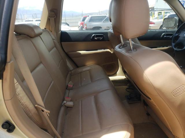 Photo 6 from auction – 2004 SUBARU FORESTER 2 with VIN JF1SG65604H758129