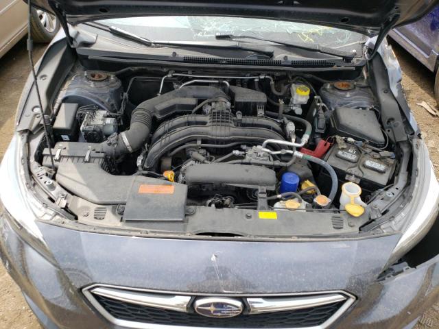 Photo 7 from auction – 2017 SUBARU IMPREZA LI with VIN 4S3GTAT64H3751933