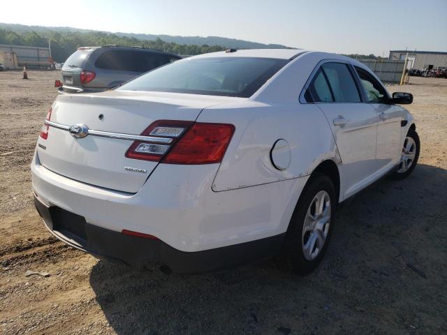 Photo 4 from auction – 2014 FORD TAURUS POL with VIN 1FAHP2L81EG124374