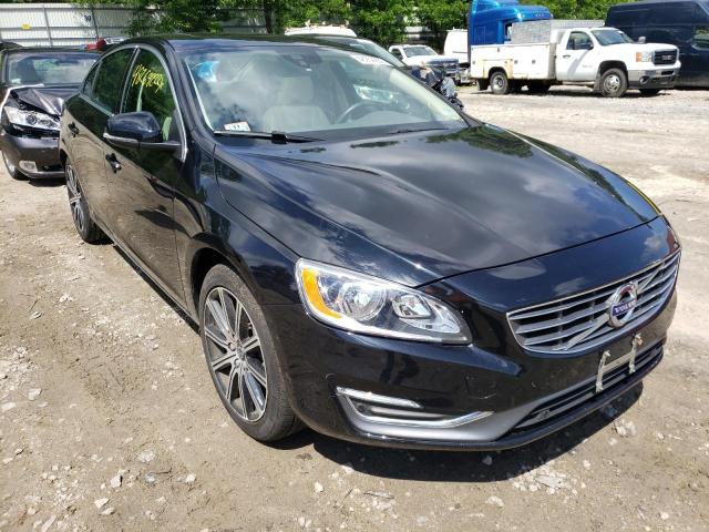 VOLVO S60 PREMIE 2017 with VIN LYV402TKXHB130554 - Photo from auction