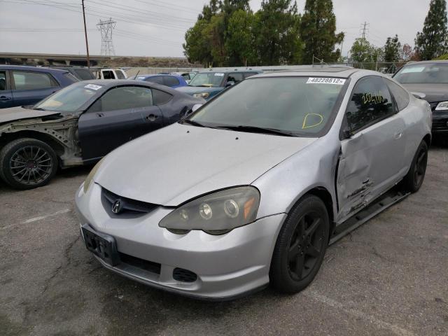 Photo 2 from auction – 2003 ACURA RSX with VIN JH4DC54893S002827