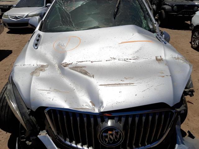 Photo 7 from auction – 2017 BUICK ENVISION P with VIN LRBFXASA4HD076499