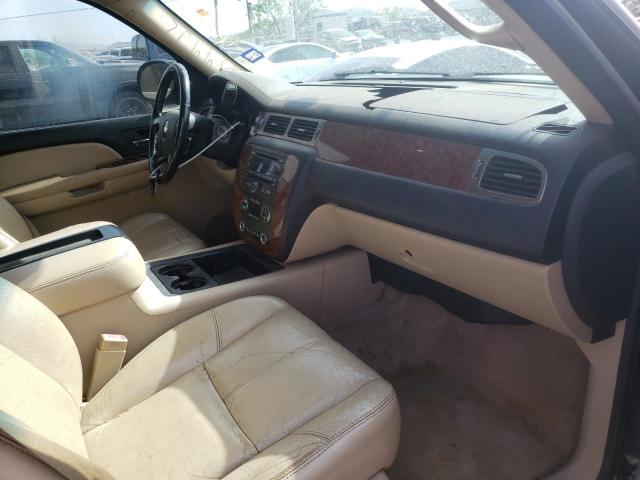 Photo 9 from auction – 2007 CHEVROLET TAHOE C150 with VIN 1GNFC13007R252542