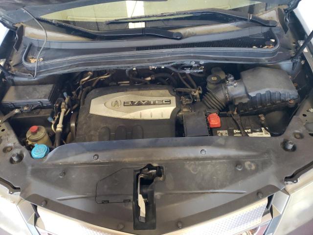 Photo 7 from auction – 2008 ACURA MDX with VIN 2HNYD28278H543646