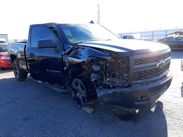 Photo 1 from auction – 2015 CHEVROLET SILVERADO with VIN 1GCRCPEH1FZ446541